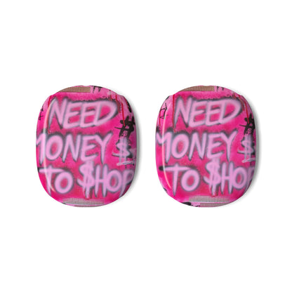 "need $$" airbrush airpod max cases