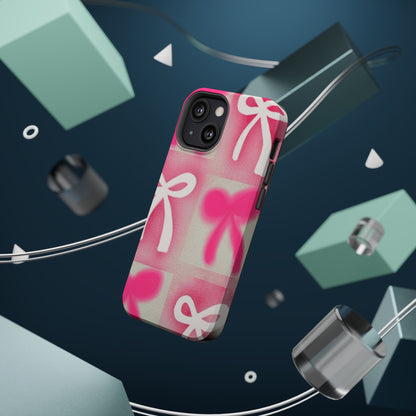 MagSafe „Ballett Core“ Airbrush iPhone-Hülle