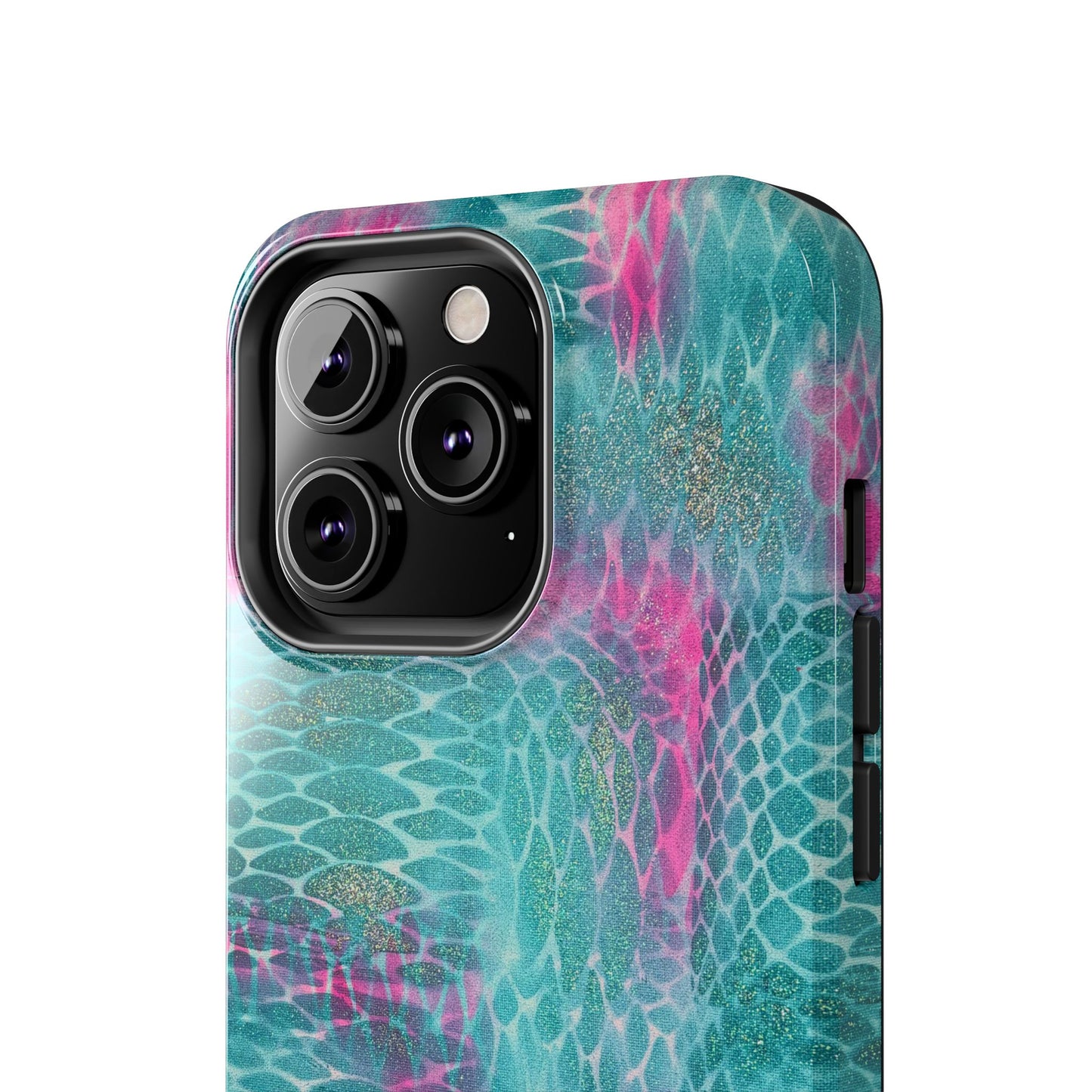 "snake skin" airbrush iPhone case