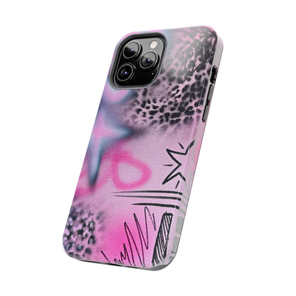 "onyx cheetah" airbrush iPhone case