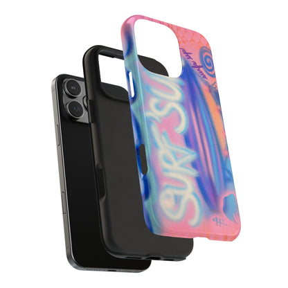 camair x gphi #2 airbrush iPhone case