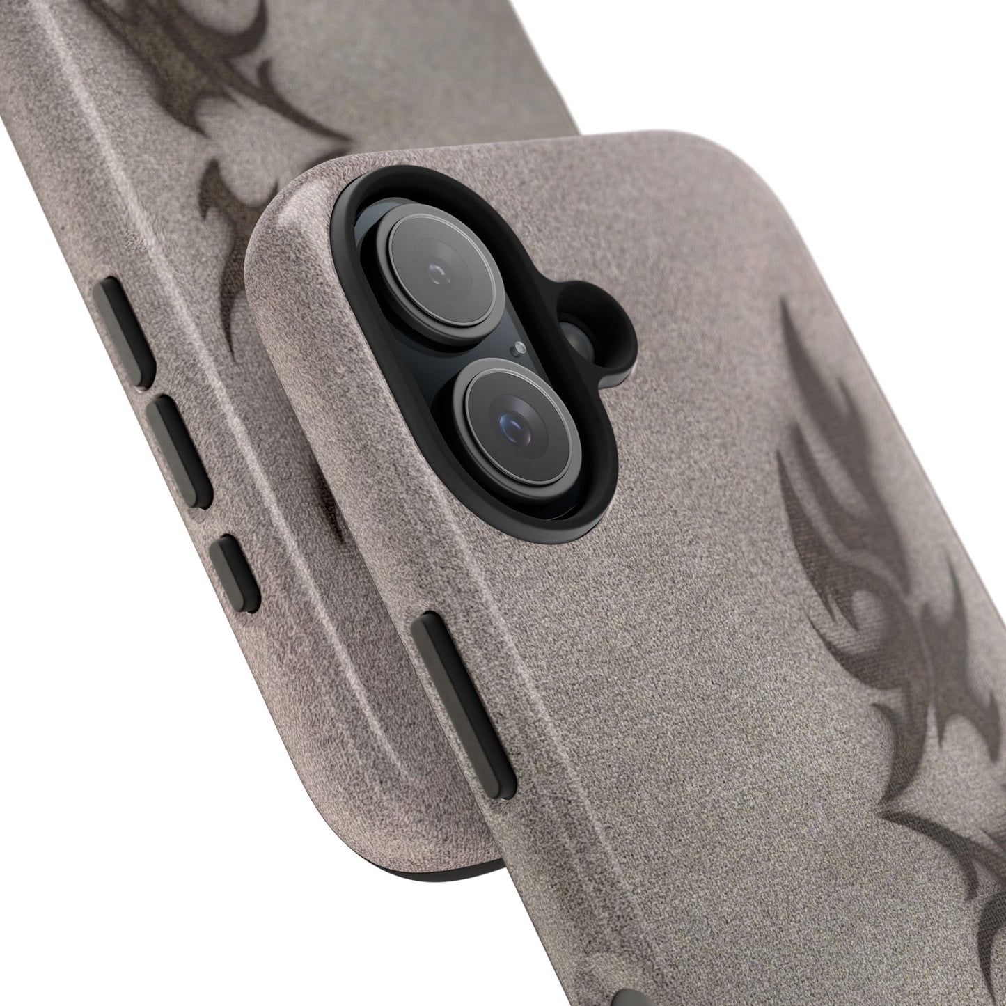 "trampstamp pt. 2" airbrush iPhone case