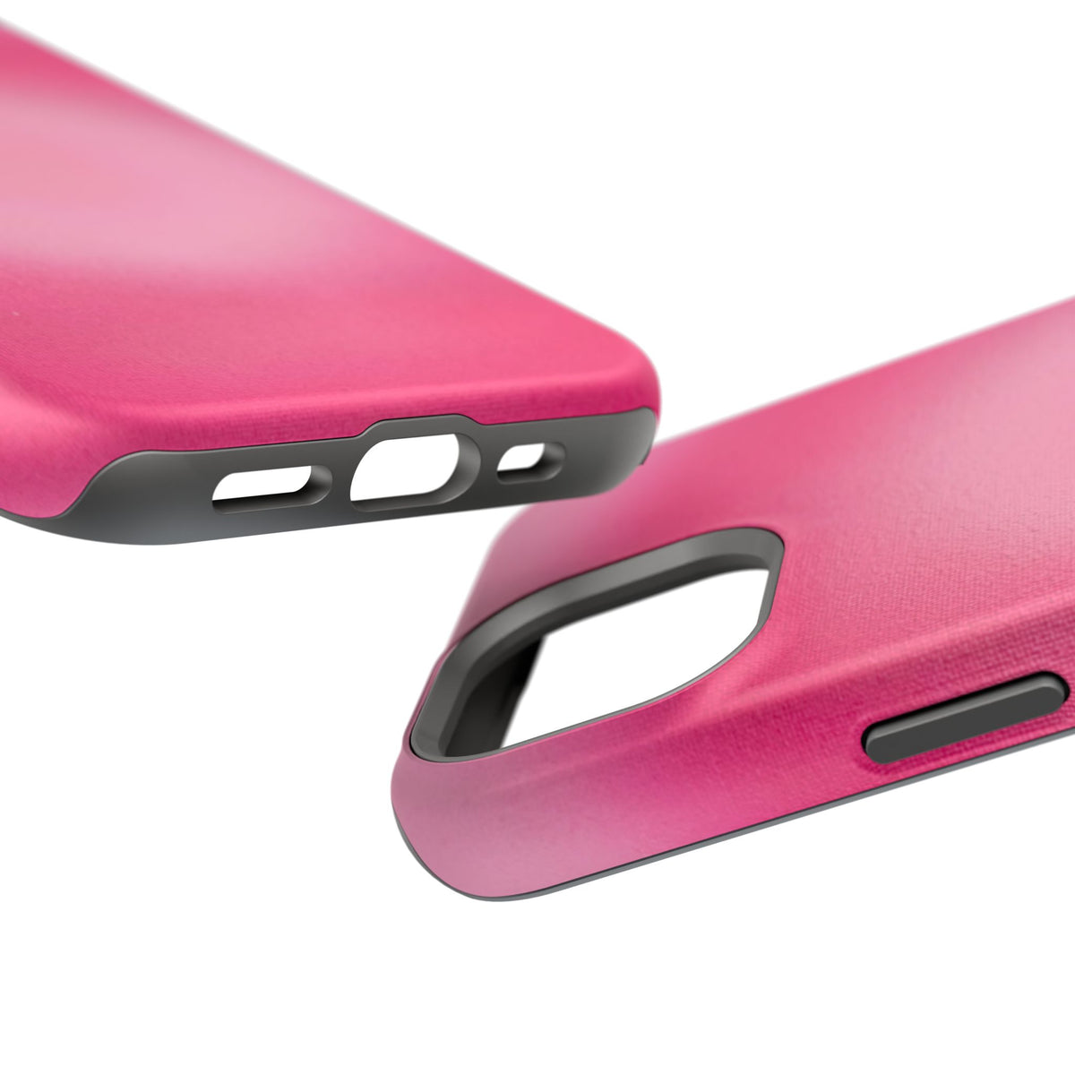 MagSafe "pinkberry" airbrush iPhone case