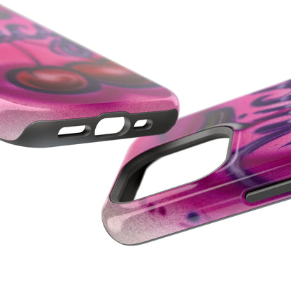MagSafe „saftige“ Airbrush iPhone Hülle