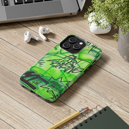 "east lansing, mi" airbrush iPhone case