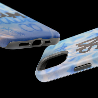 MagSafe x @axoboulder #2 airbrush iPhone case