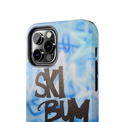 x @axoboulder custom #2 airbrush iPhone case