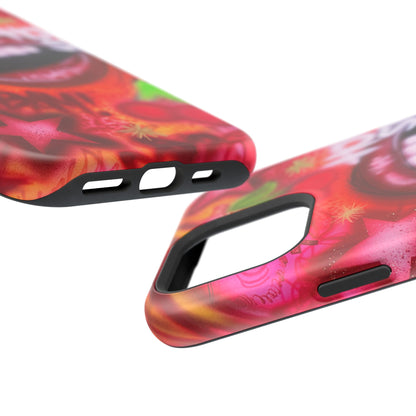 MagSafe „Hot Stuff“ Airbrush iPhone Hülle