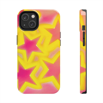 "ur a star pt. 3" airbrush iPhone case