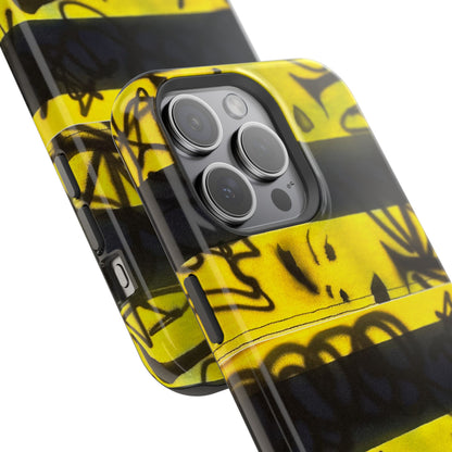 MagSafe "polo girl" airbrush iPhone case