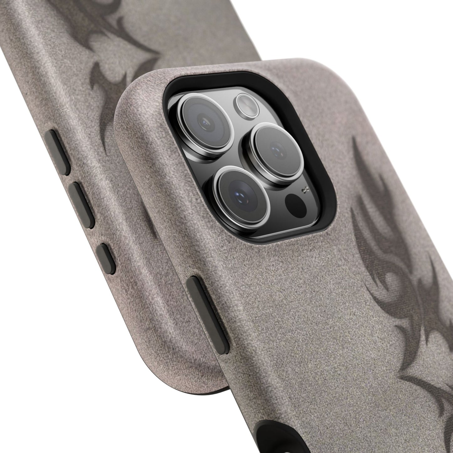 MagSafe "trampstamp pt. 2" airbrush iPhone case