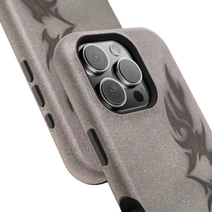 MagSafe "trampstamp pt. 2" airbrush iPhone case