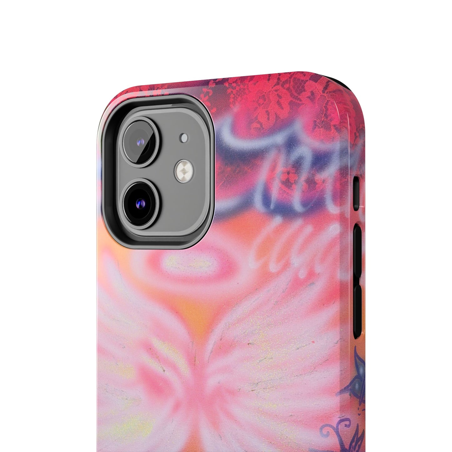 "summer bliss" airbrush iPhone case