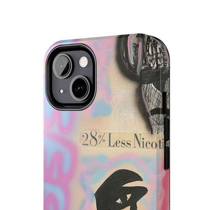 "the feeling" airbrush iPhone case