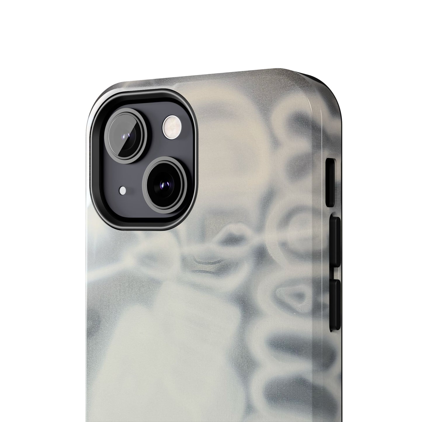 "the visionary" airbrush iPhone case