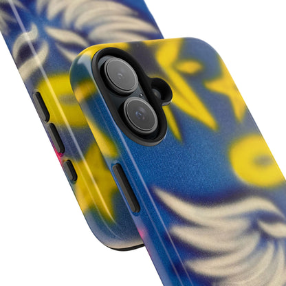 "celestial halo" airbrush iPhone case