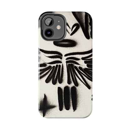 "angel energy" airbrush iPhone case
