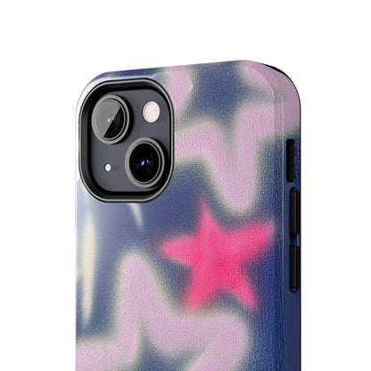 "lavender luminary" airbrush iPhone case
