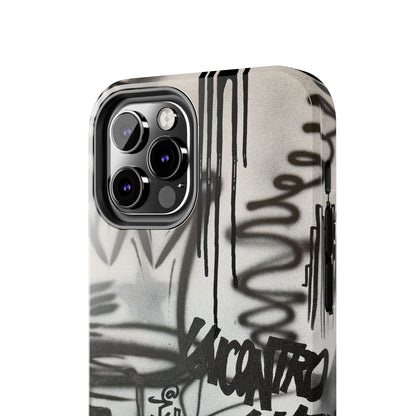 "uncontrollable lust" airbrush iPhone case