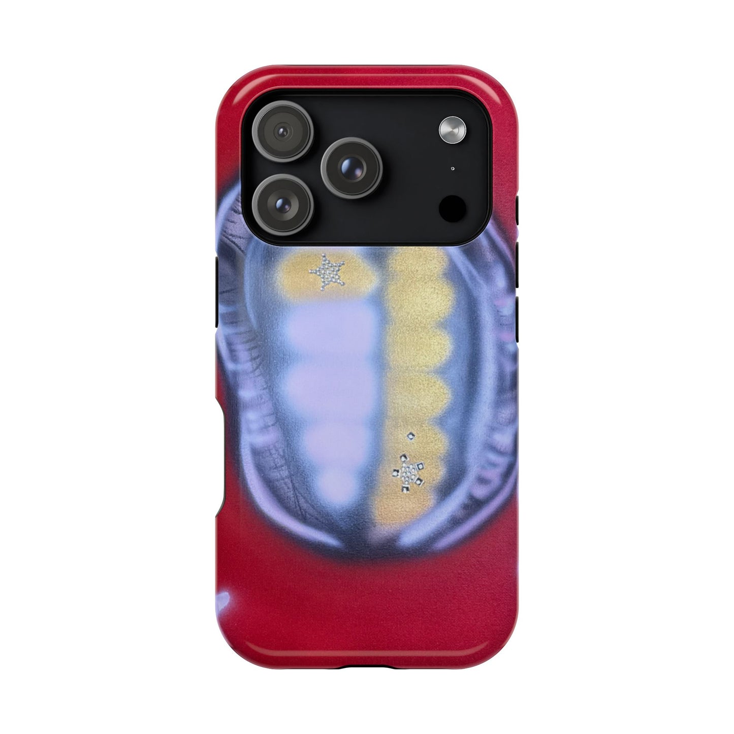 Early-Access MagSafe „Bite Me Bling“