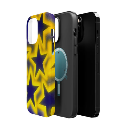 Magsafe „Cosmic Crush“ Airbrush iPhone Hülle
