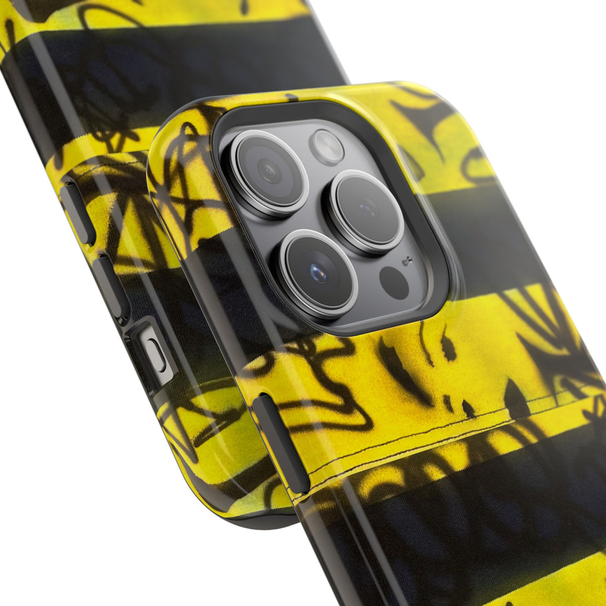 MagSafe "polo girl" airbrush iPhone case