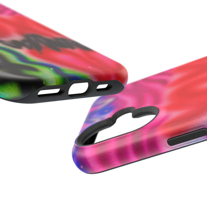 MagSafe Airbrush-iPhone-Hülle „with luv, xoxo“