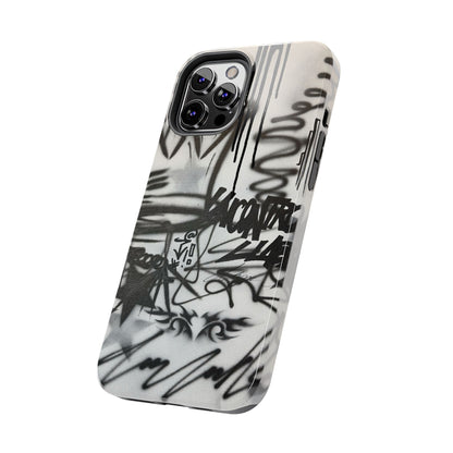 "uncontrollable lust" airbrush iPhone case