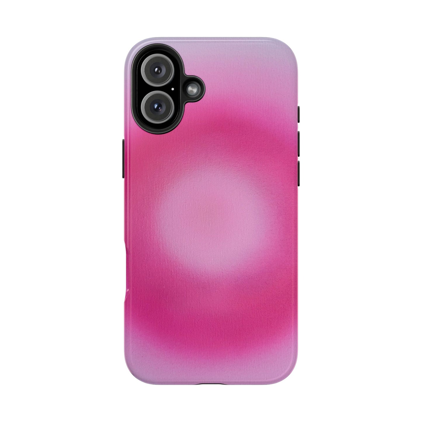 "pinkberry" aura airbrush iPhone case