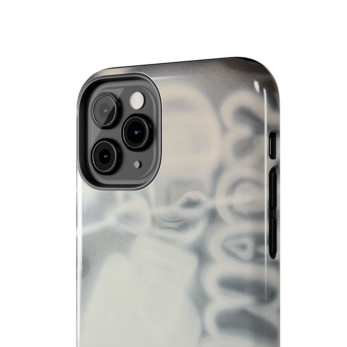 "the visionary" airbrush iPhone case