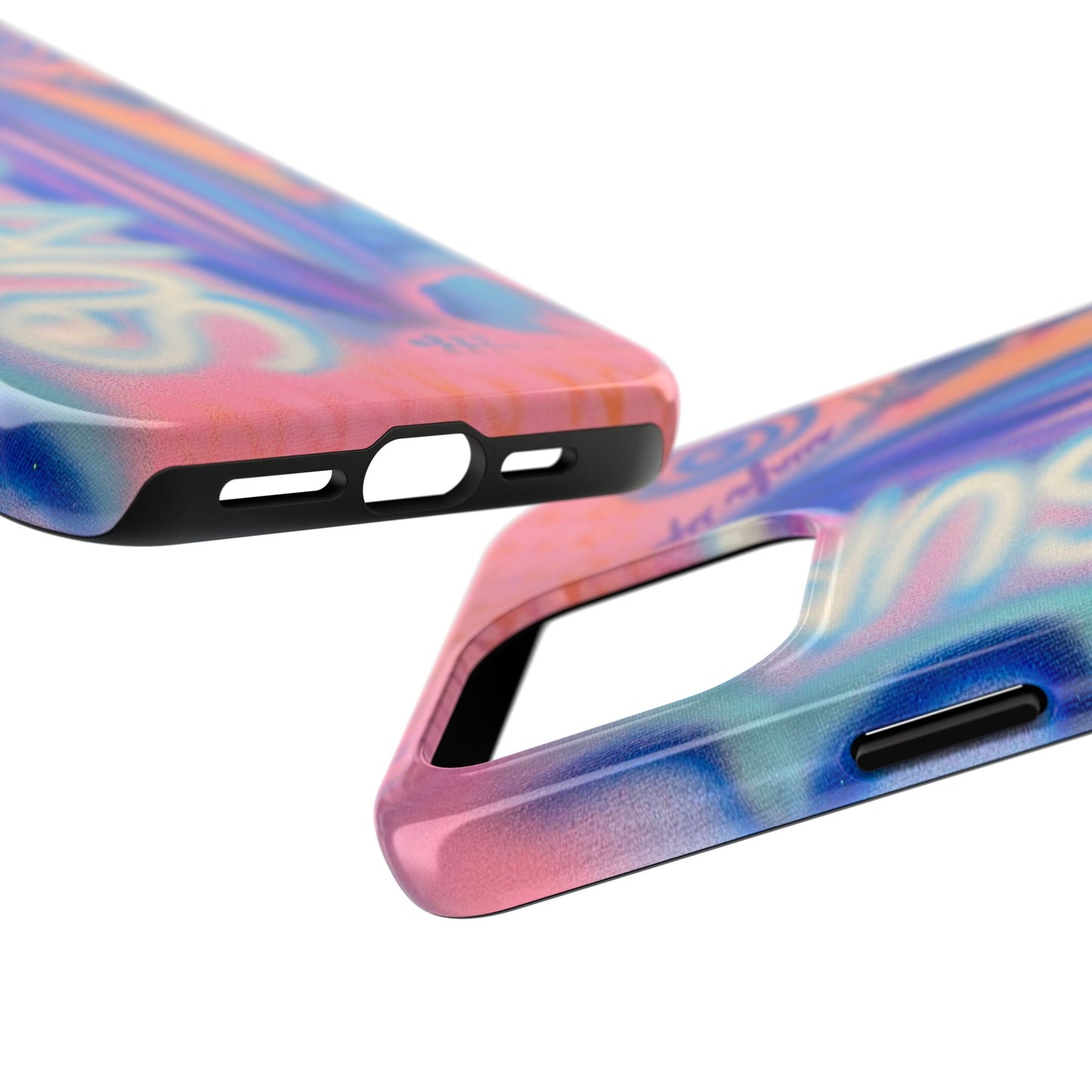camair x gphi #2 airbrush iPhone case
