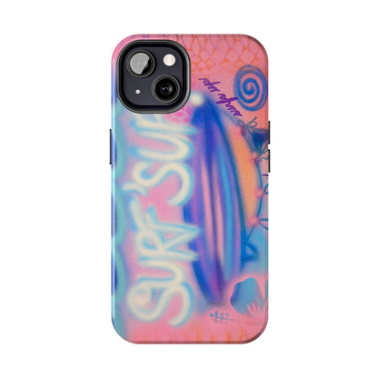 camair x gphi #2 airbrush iPhone case