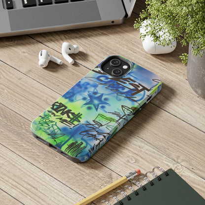 "guest check" airbrush iPhone case