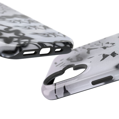 MagSafe "risky biz" airbrush iPhone case