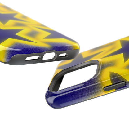 Magsafe „Cosmic Crush“ Airbrush iPhone Hülle