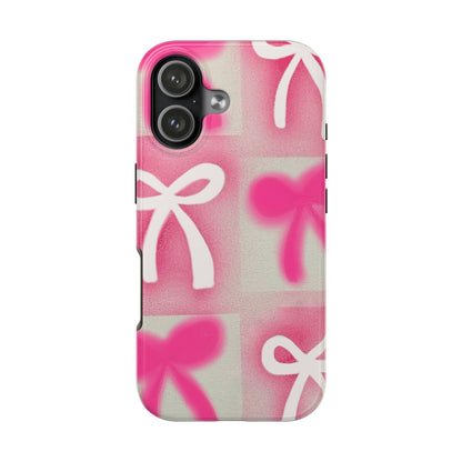 "ballet core" airbrush iPhone case