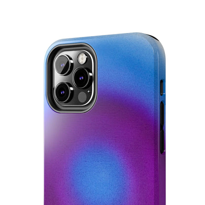 "grape soda" aura airbrush iPhone case