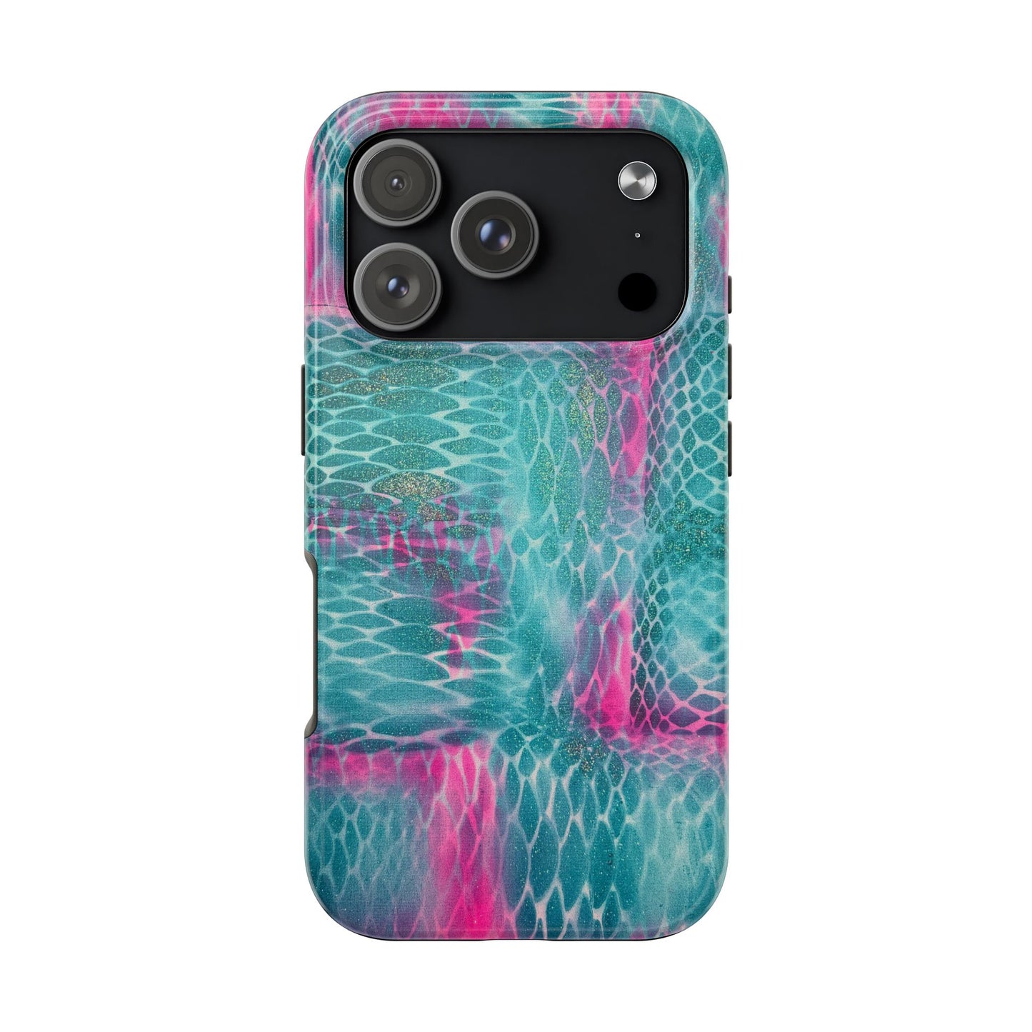 "snake skin" airbrush iPhone case