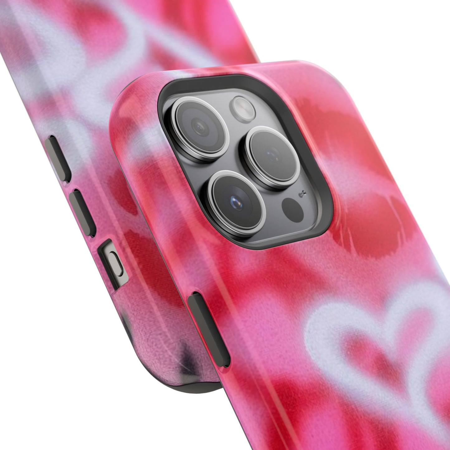 MagSafe "Romantic Rush" Airbrush iPhone Hülle