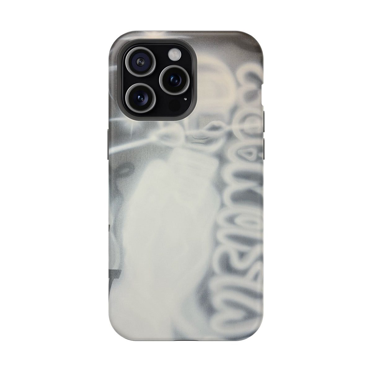 MagSafe "visionary" airbrush iPhone case