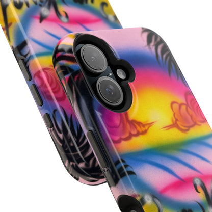 MagSafe "sunkissed" airbrush iPhone case