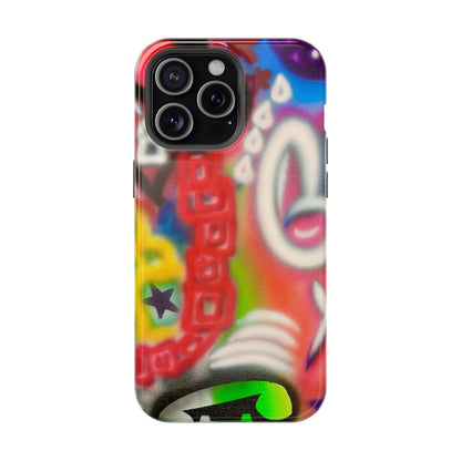 MagSafe "lock it in, lover" airbrush iPhone case
