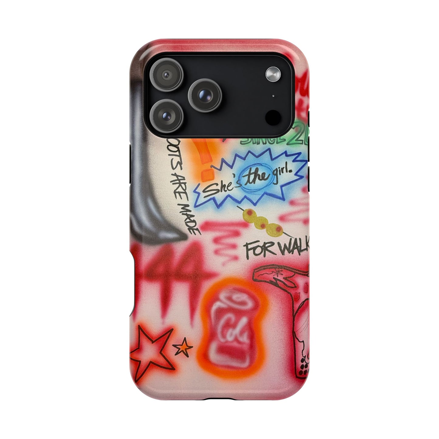 magsafe st louis airbrush iphone case
