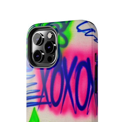 "city secrets" airbrush iPhone case