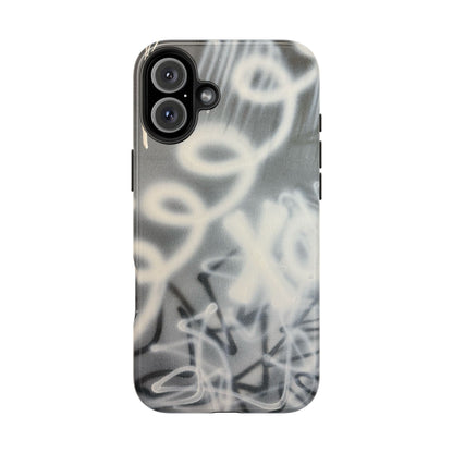 "spatial blur" airbrush iPhone case