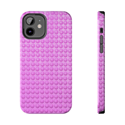 "pink studs" airbrush iPhone case