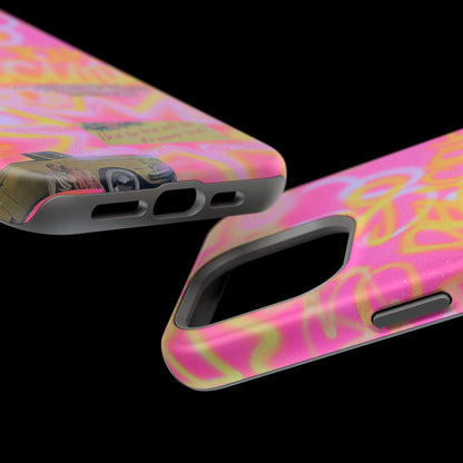 MagSafe "so delicious" airbrush iPhone case