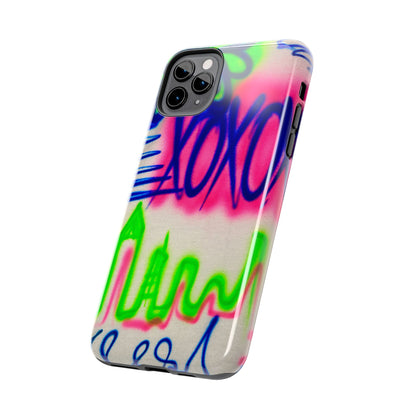 "city secrets" airbrush iPhone case