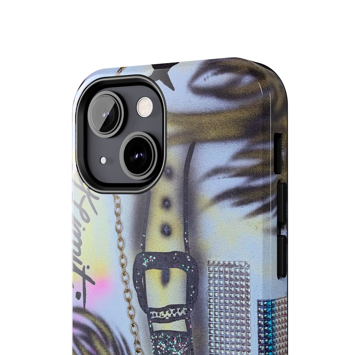 "indio, ca" airbrush iPhone case