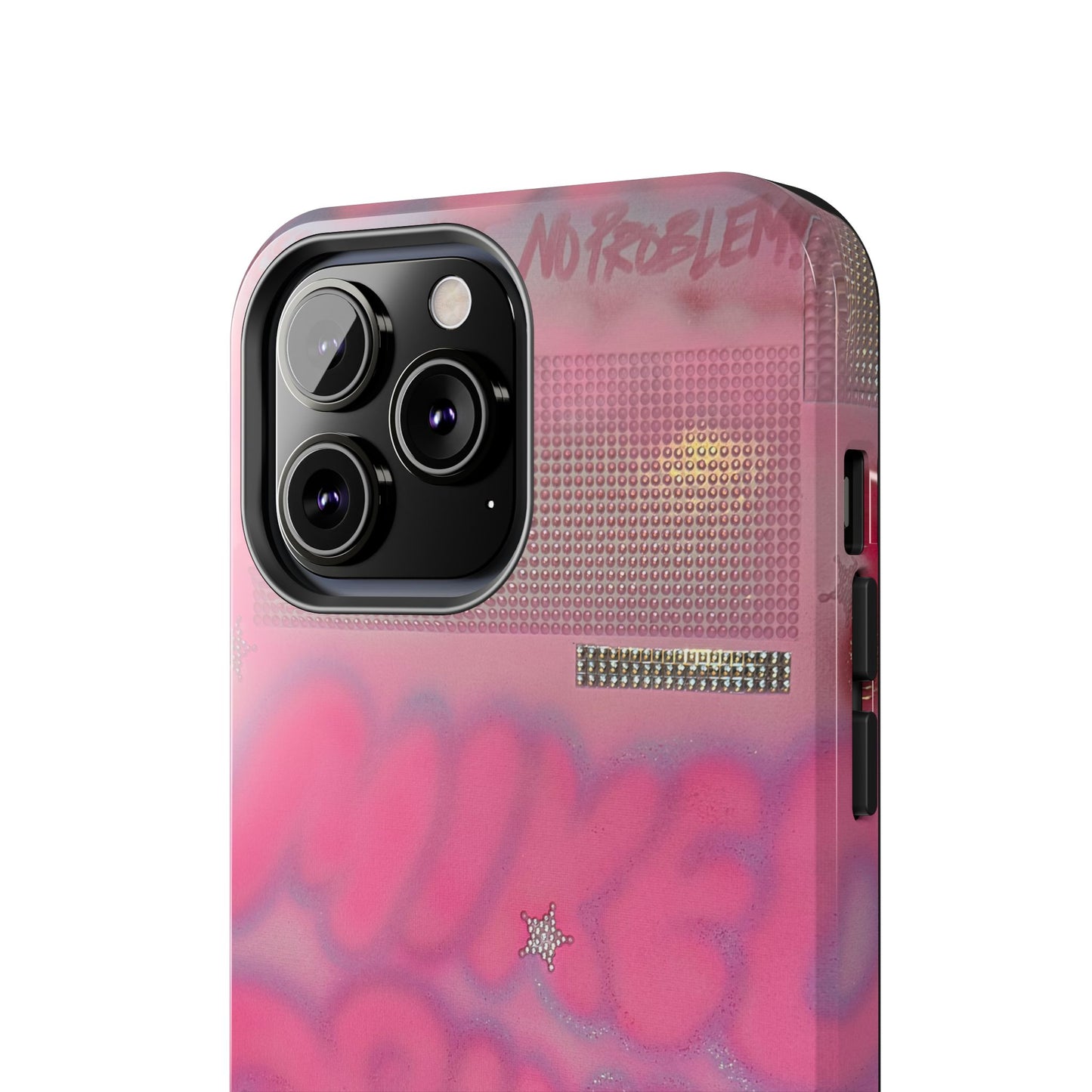 "mixed drinks" airbrush iPhone case